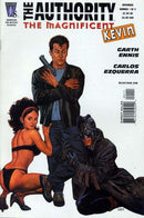 The Authority: The Magnificent Kevin 1: The Panzer Commander And The Milkmaid |  Issue