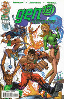 Gen 13 Interactive Up For Grabs |  Issue
