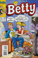 Betty  |  Issue