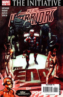 New Warriors, Vol. 4 The Initiative - Defiant, Part Six |  Issue
