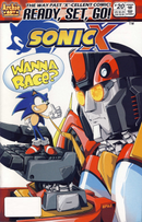 Sonic X  |  Issue