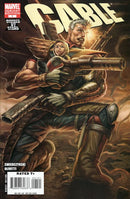 Cable, Vol. 2 Divided We Stand - War Baby, Chapter One |  Issue