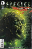 Species: Human Race  |  Issue