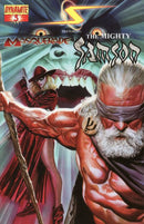 Project Superpowers: Chapter One Proof Through the Night |  Issue
