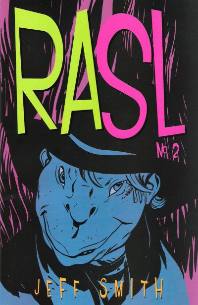 Rasl Chapter Two |  Issue#2 | Year:2008 | Series:  | Pub: Cartoon Books |
