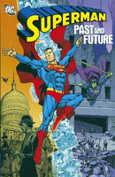 Superman Past And Future  |  Issue