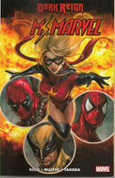 Ms. Marvel, Vol. 2 TP Dark Reign |  Issue