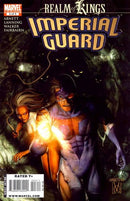 Realm of Kings: Imperial Guard Realm of Kings  |  Issue