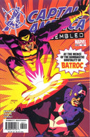 Captain America, Vol. 4 Avengers Disassembled - SuperPatriot, SuperPatriot, Part Two |  Issue
