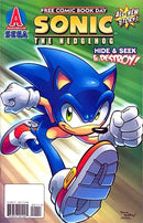 Free Comic Book Day 2010 (Sonic The Hedgehog)  |  Issue