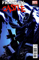The Punisher, Vol. 8 Franken-Castle |  Issue