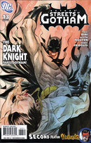 Batman: Streets of Gotham The Carpenter's Tale, The Carpenter's Tale Part 2 / Deja Vu, Again (Again) |  Issue