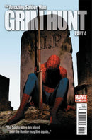 The Amazing Spider-Man, Vol. 2 The Grim Hunt, Conclusion |  Issue