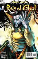 Bruce Wayne: The Road Home: Ra's Al Ghul A Life Worth Living |  Issue