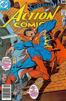 Action Comics, Vol. 1 The Giant From The Golden Atom! |  Issue