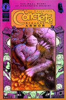 Concrete: Strange Armor Strange Armor |  Issue
