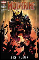 Wolverine: Back In Japan  |  Issue