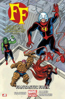 FF, Vol. 2 HC / TP Fantastic Faux (FF, Vol. 2 #1-4) |  Issue#1TP | Year:2013 | Series: Fantastic Four | Pub: Marvel Comics |