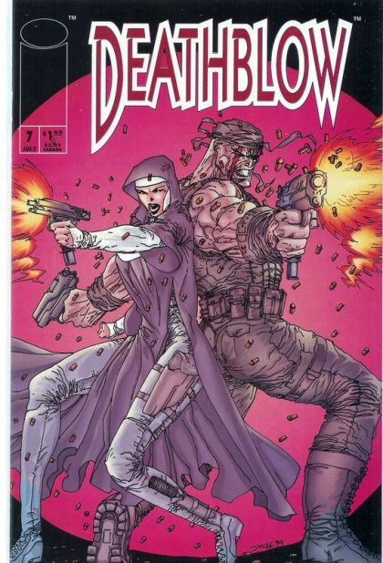 Deathblow, Vol. 1  |  Issue#7 | Year:1994 | Series: Deathblow | Pub: Image Comics |
