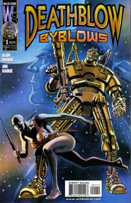 Deathblow: Byblows  |  Issue#1 | Year:1999 | Series: Deathblow | Pub: DC Comics |