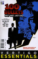 Vertigo Essentials: 100 Bullets  |  Issue