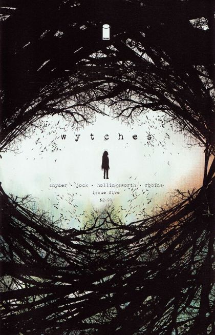 Wytches  |  Issue#5 | Year:2015 | Series:  | Pub: Image Comics |