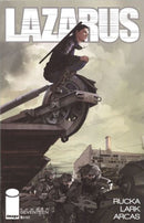 Lazarus (2013) Poison, Part One |  Issue