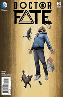 Dr. Fate, Vol. 4 The Rising Tide |  Issue
