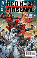 Red Hood/Arsenal The M Word! |  Issue