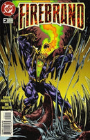 Firebrand Burning Bright |  Issue