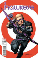 All-New Hawkeye, Vol. 2 The Bishop's Man, Part One |  Issue