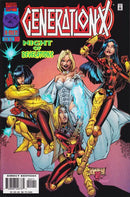 Generation X, Vol. 1 Home For The Holidays |  Issue