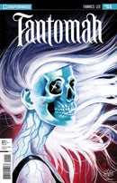 Fantomah Fantomah, Chapter One: |  Issue
