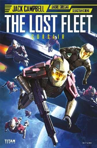 The Lost Fleet: Corsair  |  Issue