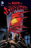 Superman: The Death of Superman The Death Of Superman |  Issue