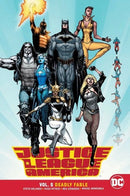 Justice League Of America TP Deadly Fable |  Issue