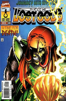Journey Into Mystery, Vol. 1 The Lost Gods, And Death Be Thy Foe! |  Issue