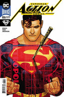Action Comics, Vol. 3 Invisible Mafia, Part 6 |  Issue