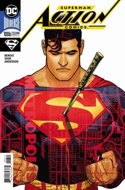 Action Comics, Vol. 3 Invisible Mafia, Part 6 |  Issue#1006A | Year:2019 | Series: Superman | Pub: DC Comics | Ryan Sook Regular