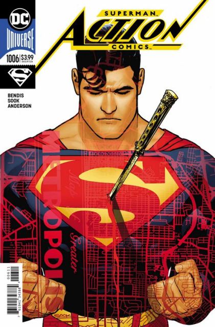 Action Comics, Vol. 3 Invisible Mafia, Part 6 |  Issue