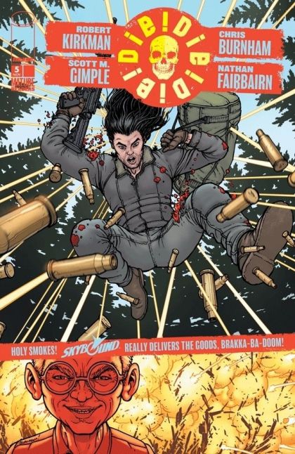 Die!Die!Die!  |  Issue#5A | Year:2018 | Series:  | Pub: Image Comics |