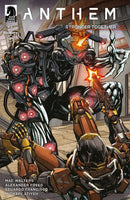 Anthem  |  Issue