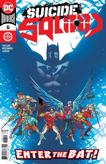 Suicide Squad, Vol. 5  |  Issue