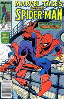Marvel Tales, Vol. 2 Danger Is A Man Named... Tarantula |  Issue
