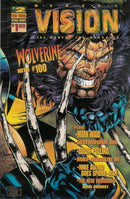 Marvel Vision  |  Issue