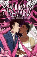 Human Remains (Vault Comics)  |  Issue