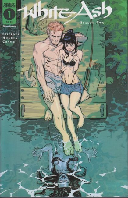 White Ash: Season 2  |  Issue#1A | Year:2021 | Series:  | Pub: Scout Comics |