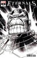Eternals, Vol. 5 Hail Thanos, Part Three |  Issue