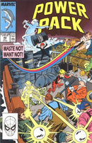 Power Pack, Vol. 1 The Wasting |  Issue