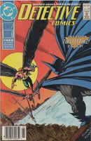 Detective Comics, Vol. 1 Invasion - Our Man in Havana / Cold Cuts |  Issue